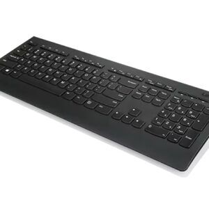 NIB Lenovo Slim Wireless Keyboard kbrfbd71